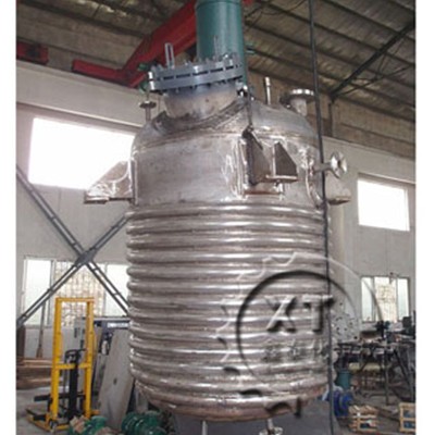 外盤管式反應(yīng)釜 外盤管式反應(yīng)釜