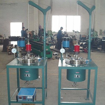 帶升降反應(yīng)釜 帶升降反應(yīng)釜